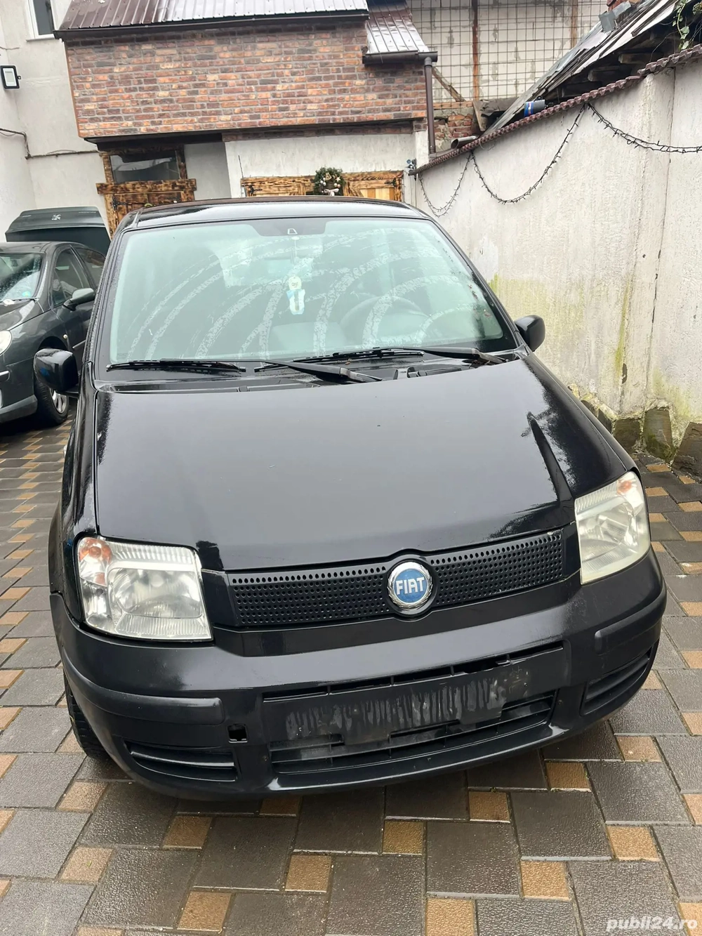 Fiat panda dezmembrări 