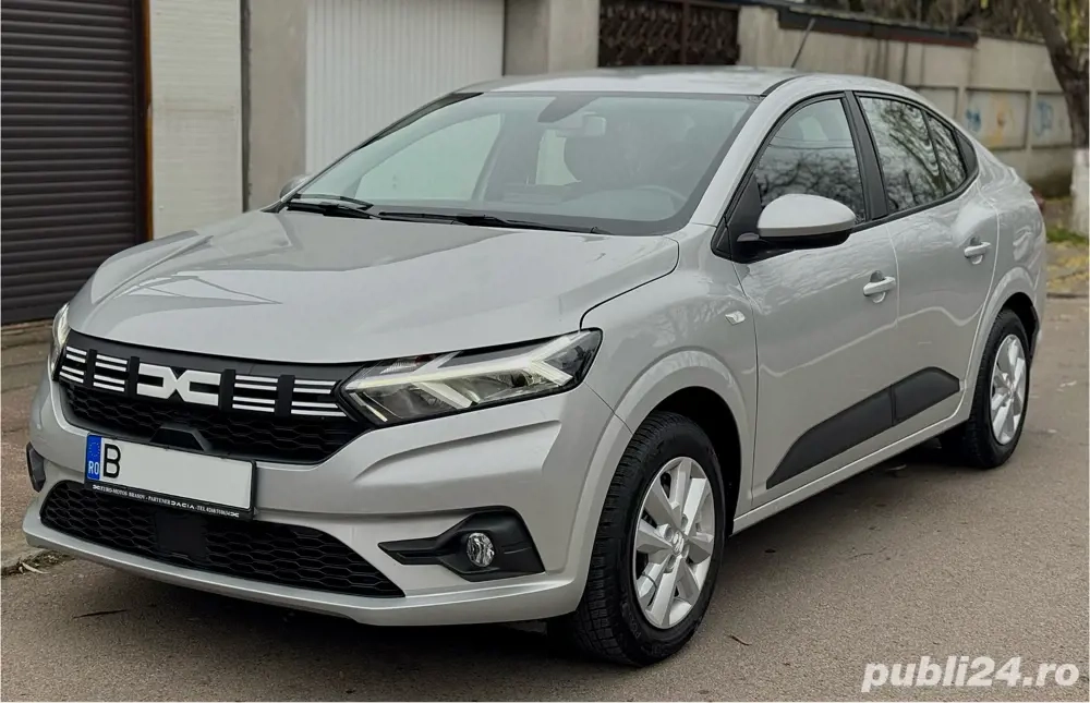 Dacia Logan 2023 - ECO G-100CP - 36.000km - Garanție Valabilă 2026 