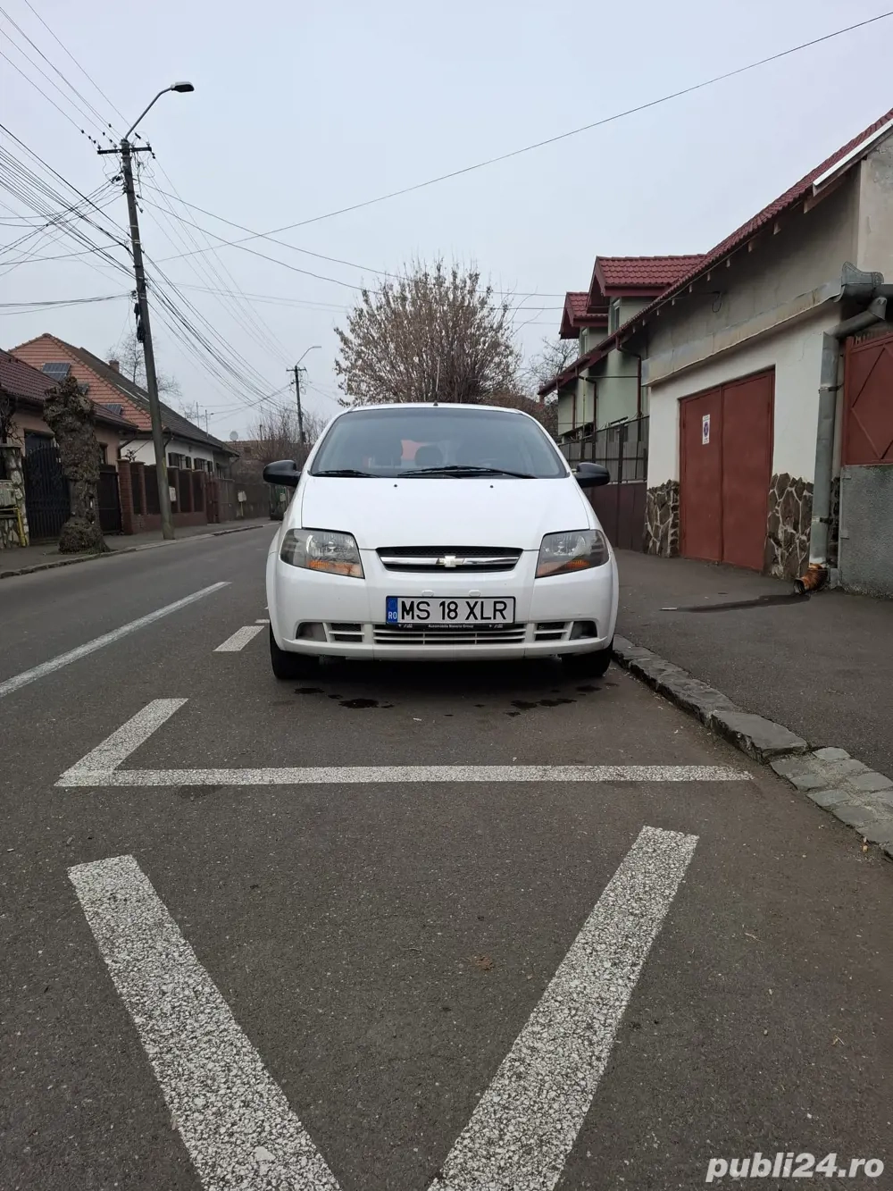 Vand Chevrolet Aveo Kalos