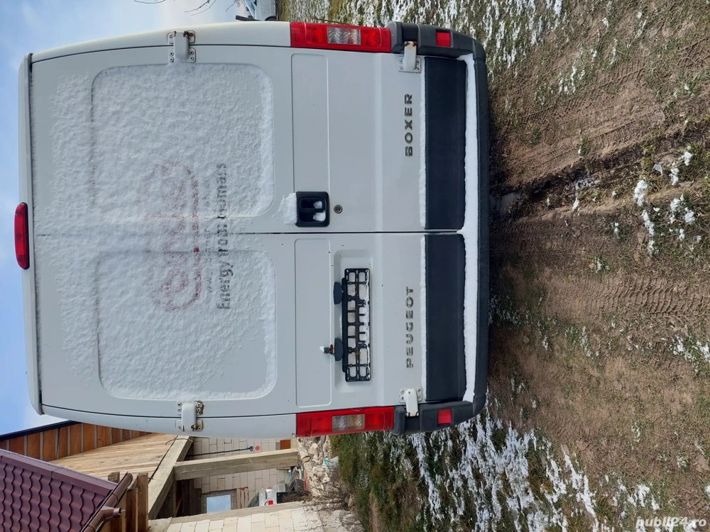 De vanzare, dezmembrare 