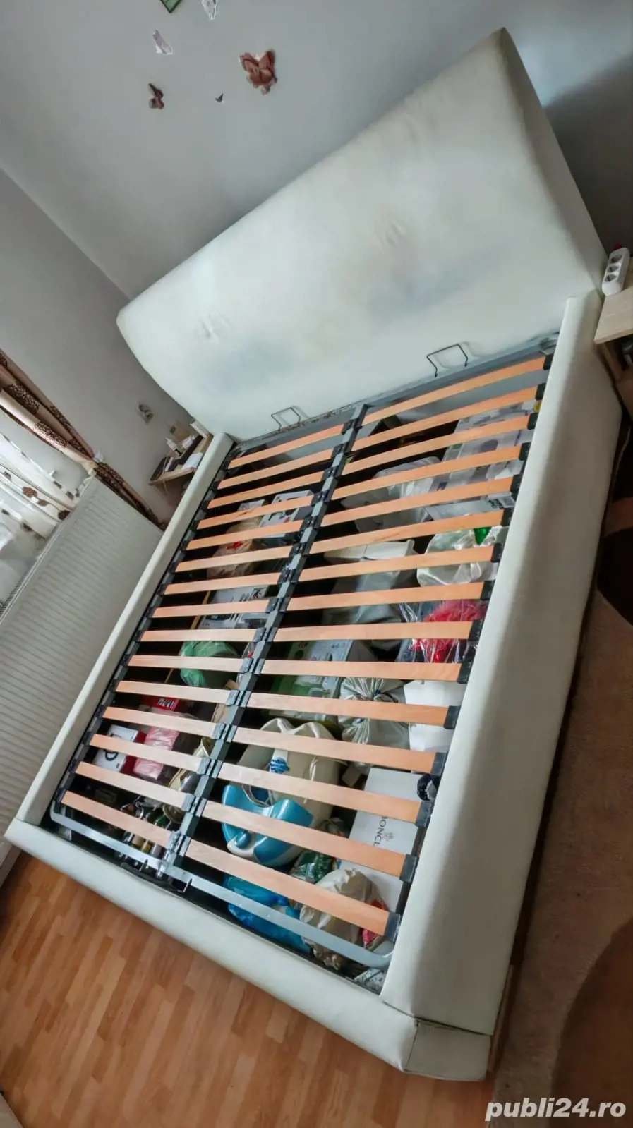 Pat dublu stare buna 