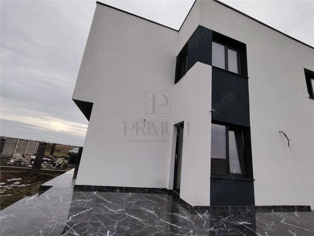 Duplex 4 camere - personalizare interioara - zona linistita