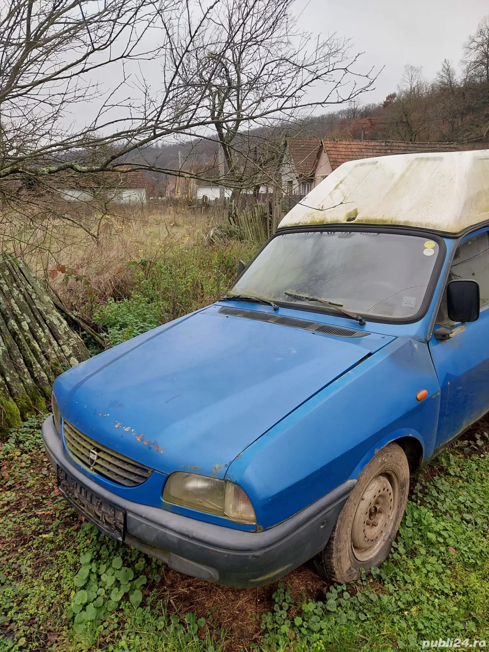 Vand dacia papuc