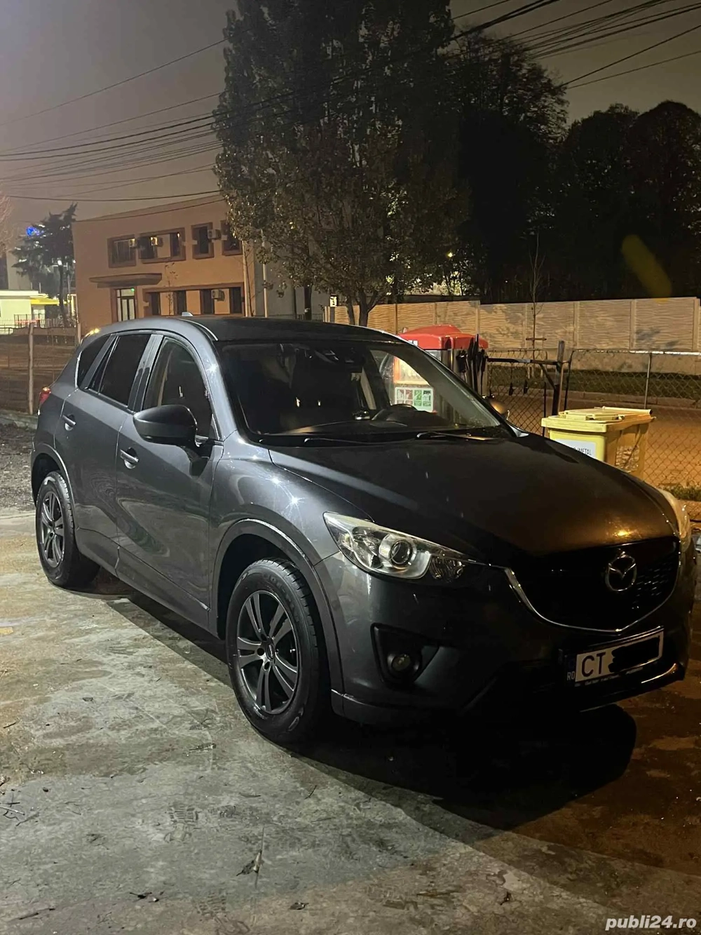 De vanzare Mazda CX5 , 2.2 Diesel, din 2014, stare foarte buna 