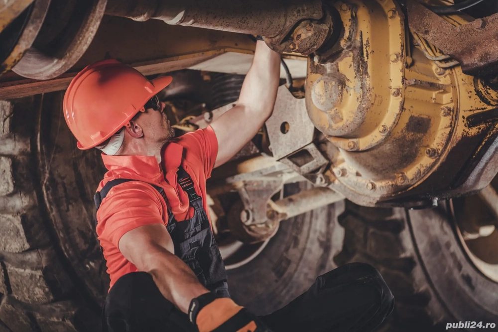 Angajăm mecanic cu experiență