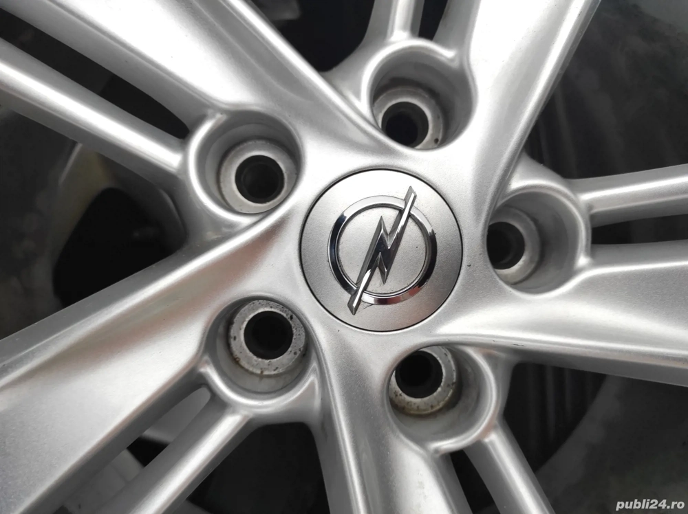 Jante originale Opel R 17/225/55(17x7,5. OP101. IS45