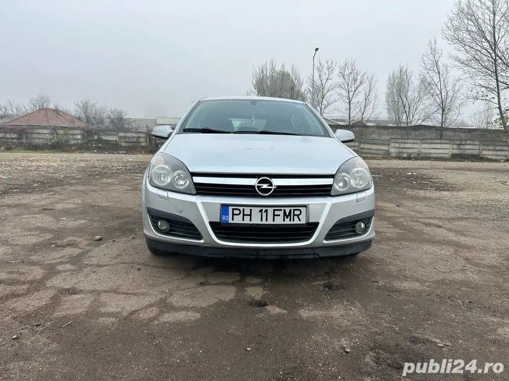 Opel astra h