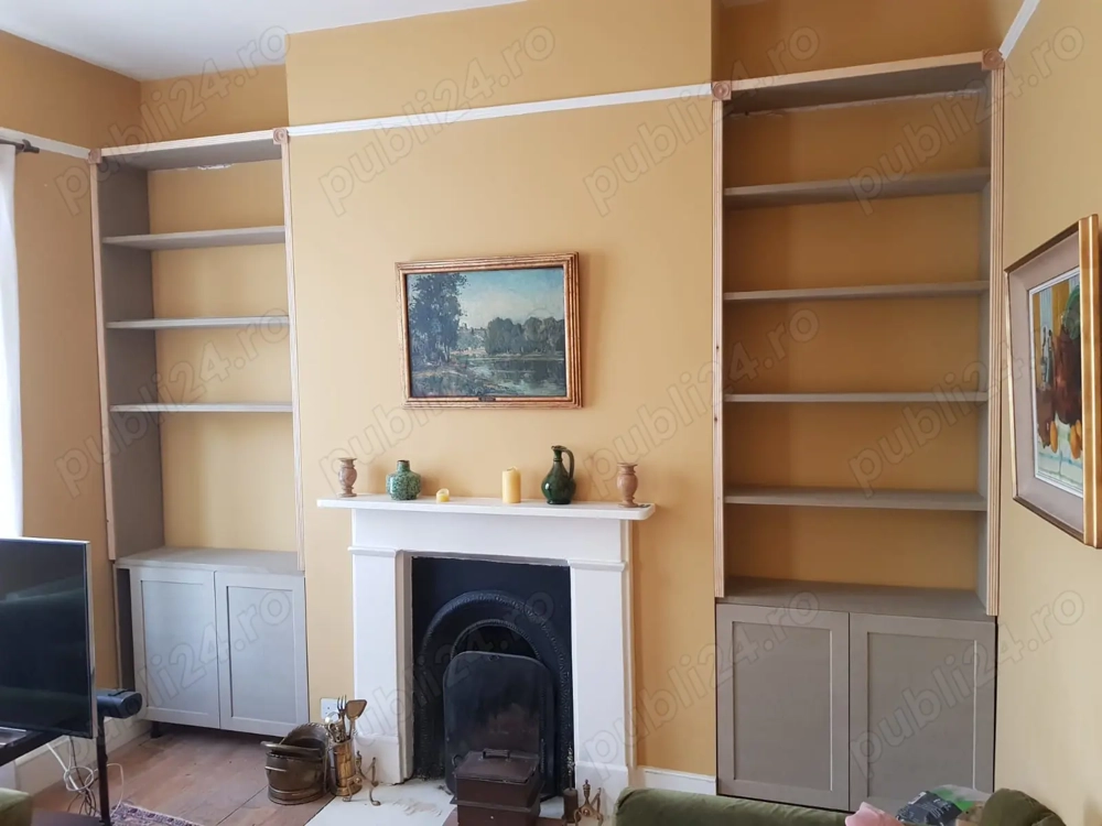 Tâmplar Pofesionist - Reparații și întreținere mobilier