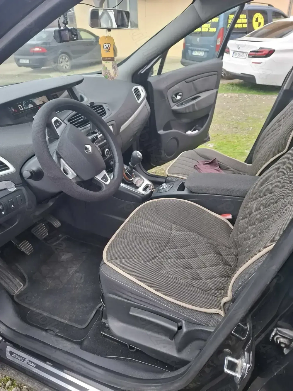 Vind reno scenic 1.5dci 110cp