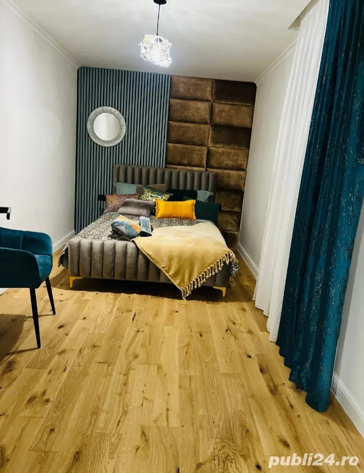 Apartament 2 camere decomandat lux regim hotelier Lugoj