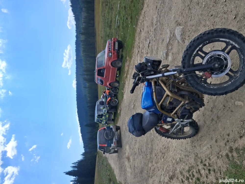 Vând Honda cb450s in stare perfectă de funcționare 
