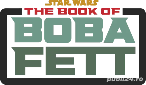 Star Wars: The Book of Boba Fett - complet (1 sezon), subtitrat in romana
