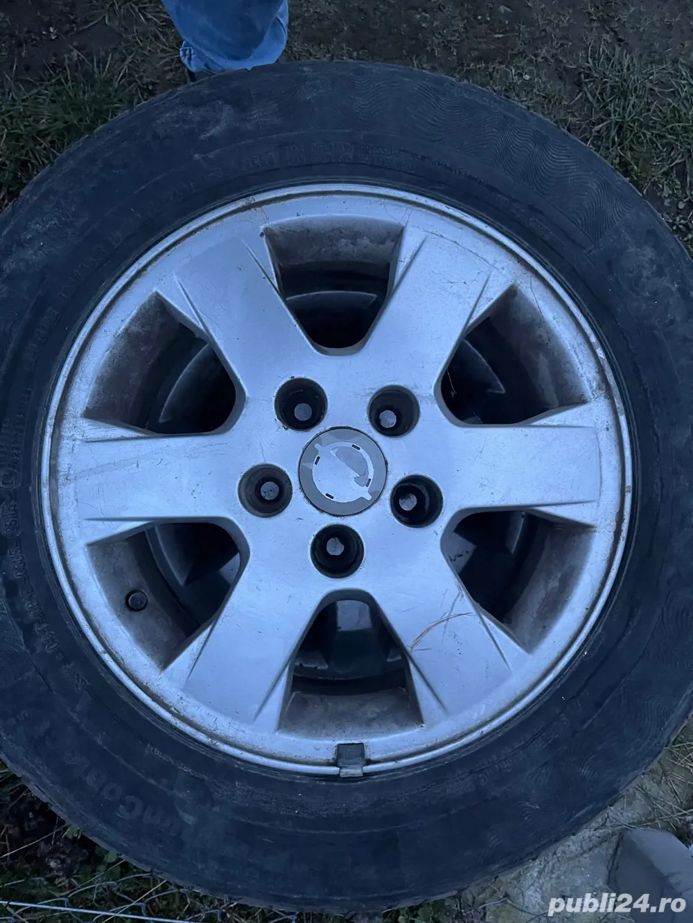 Vand jante opel astra /Vectra  R 15 