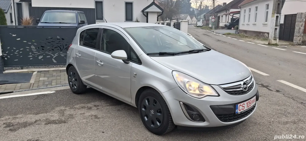 Opel Corsa Euro 5 Clima Tempomat Aux in