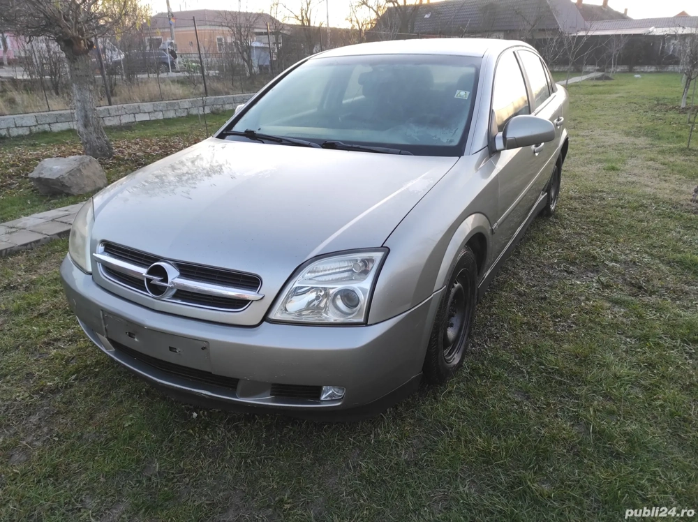 Opel Vectra motor 2,0 diesel 