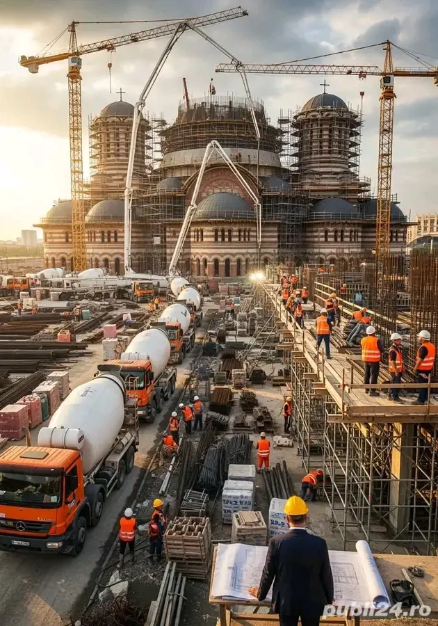 angajăm meseriași necalificat în domeniul construcțiilor interioare exterioare și în domeniul spații