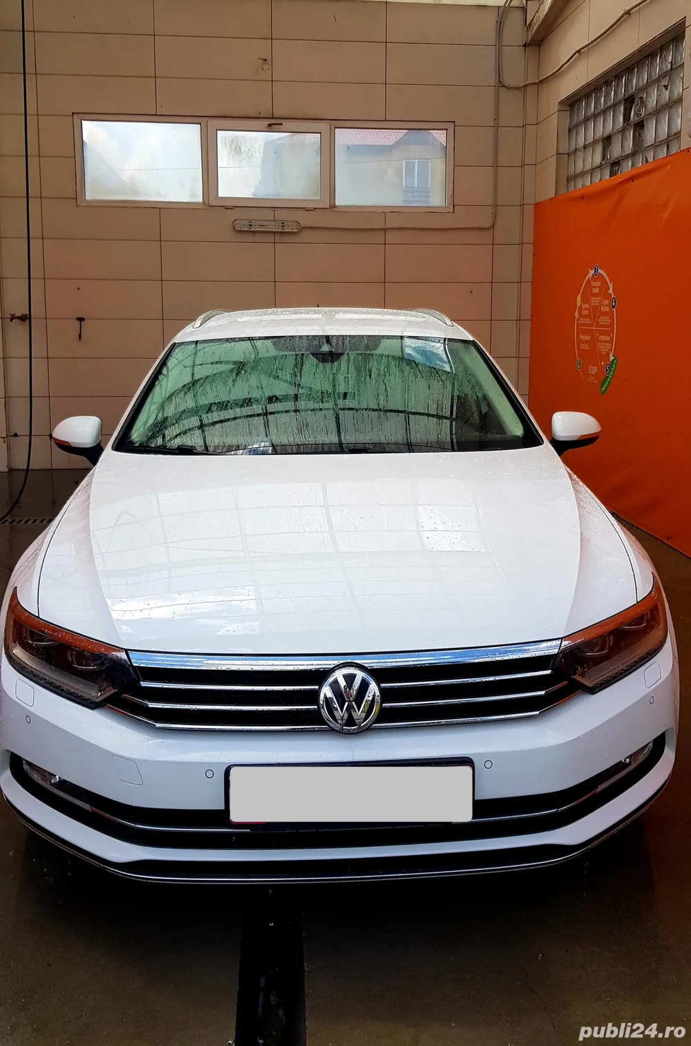 Volkswagen Passat Variant 2.0 TDI DSG Highline