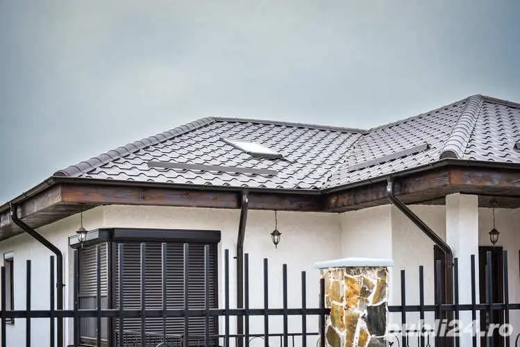 Servicii complete pentru acoperișul tău 