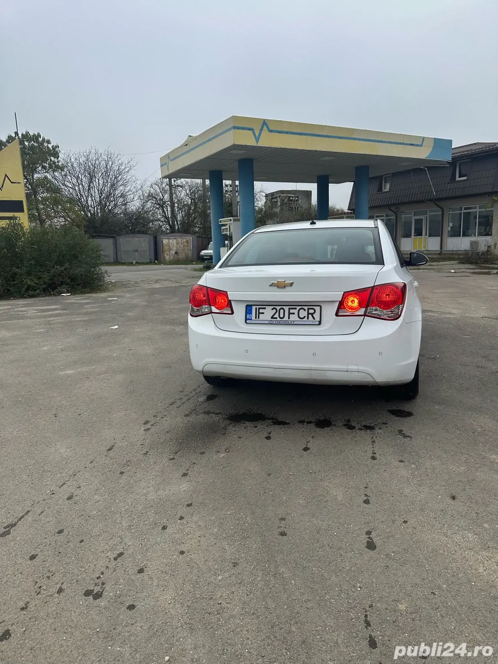 Vând Chevrolet Cruze 2014  