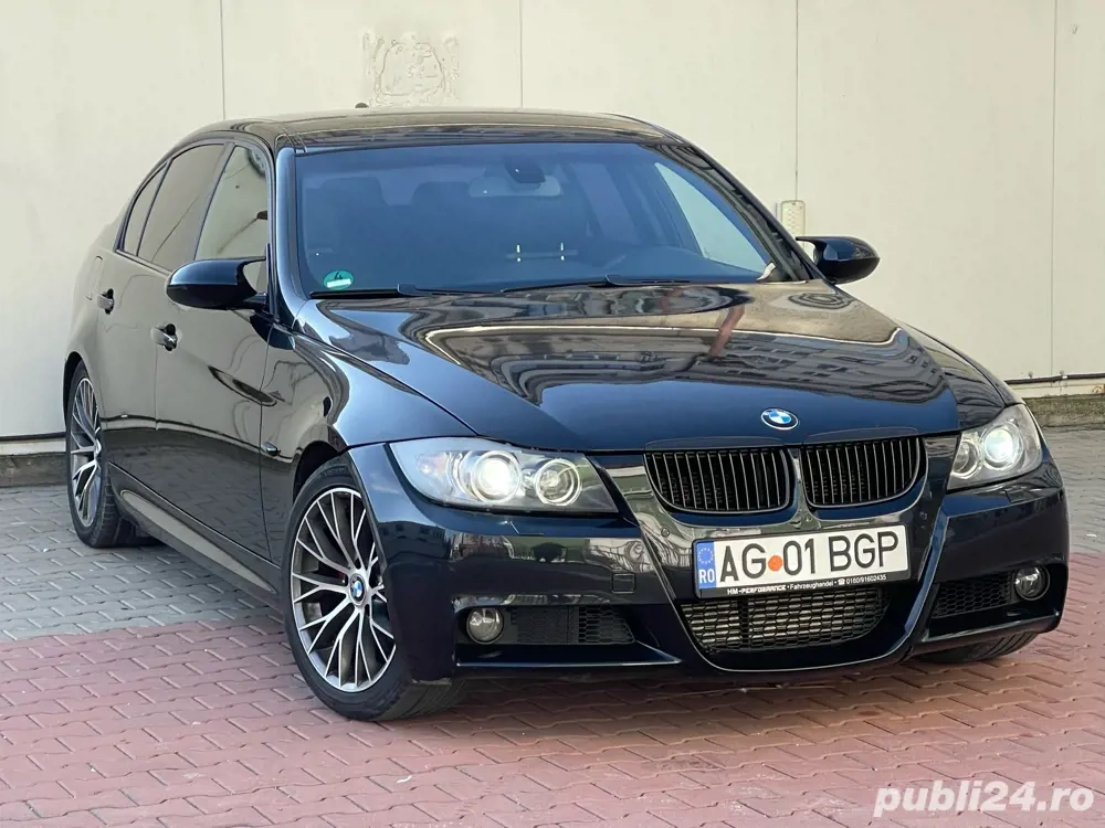 bmw 320d m pachet   propietar