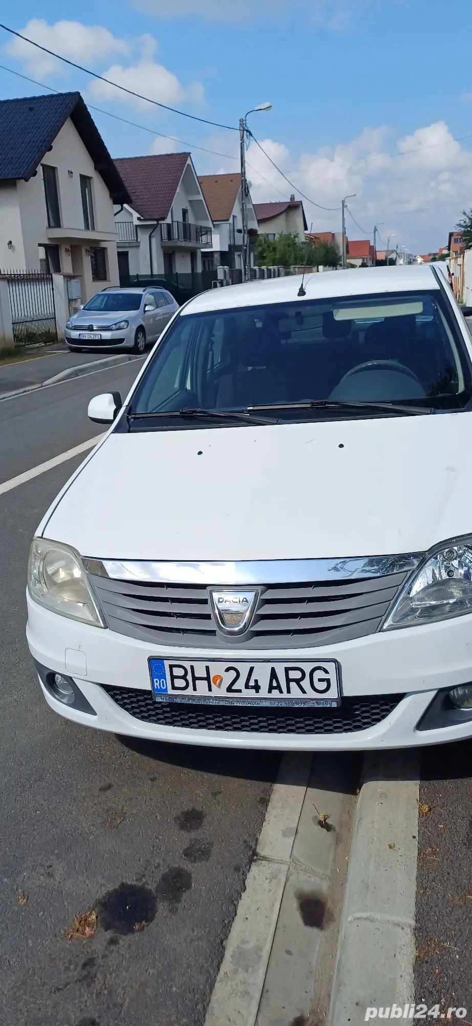 vand Dacia Logan 1.5 diesel consum redus