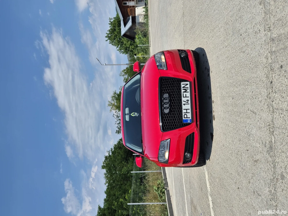 Audi A3 2010 2.0 CBA