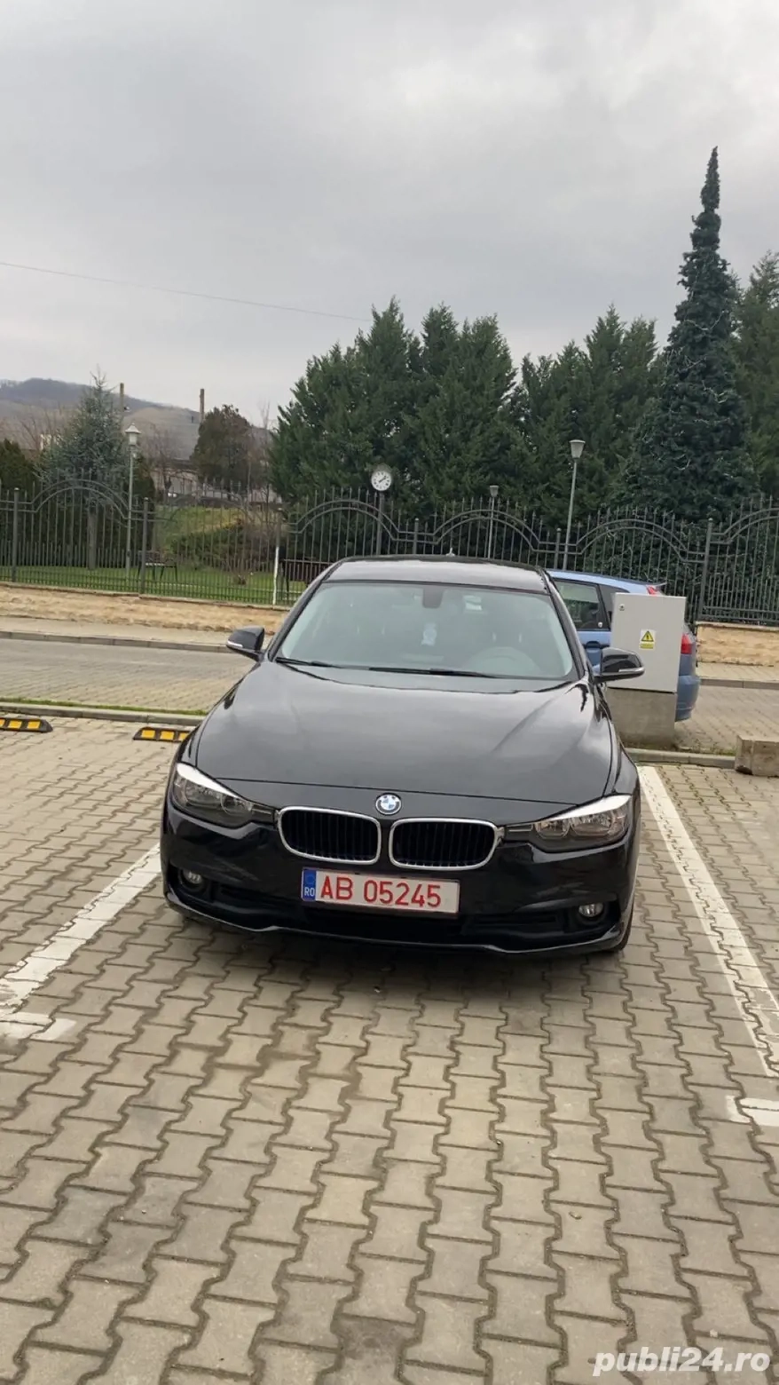 Vând bmw f31 an 2017 