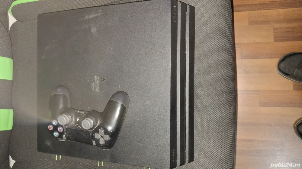 Console PS4 PRO