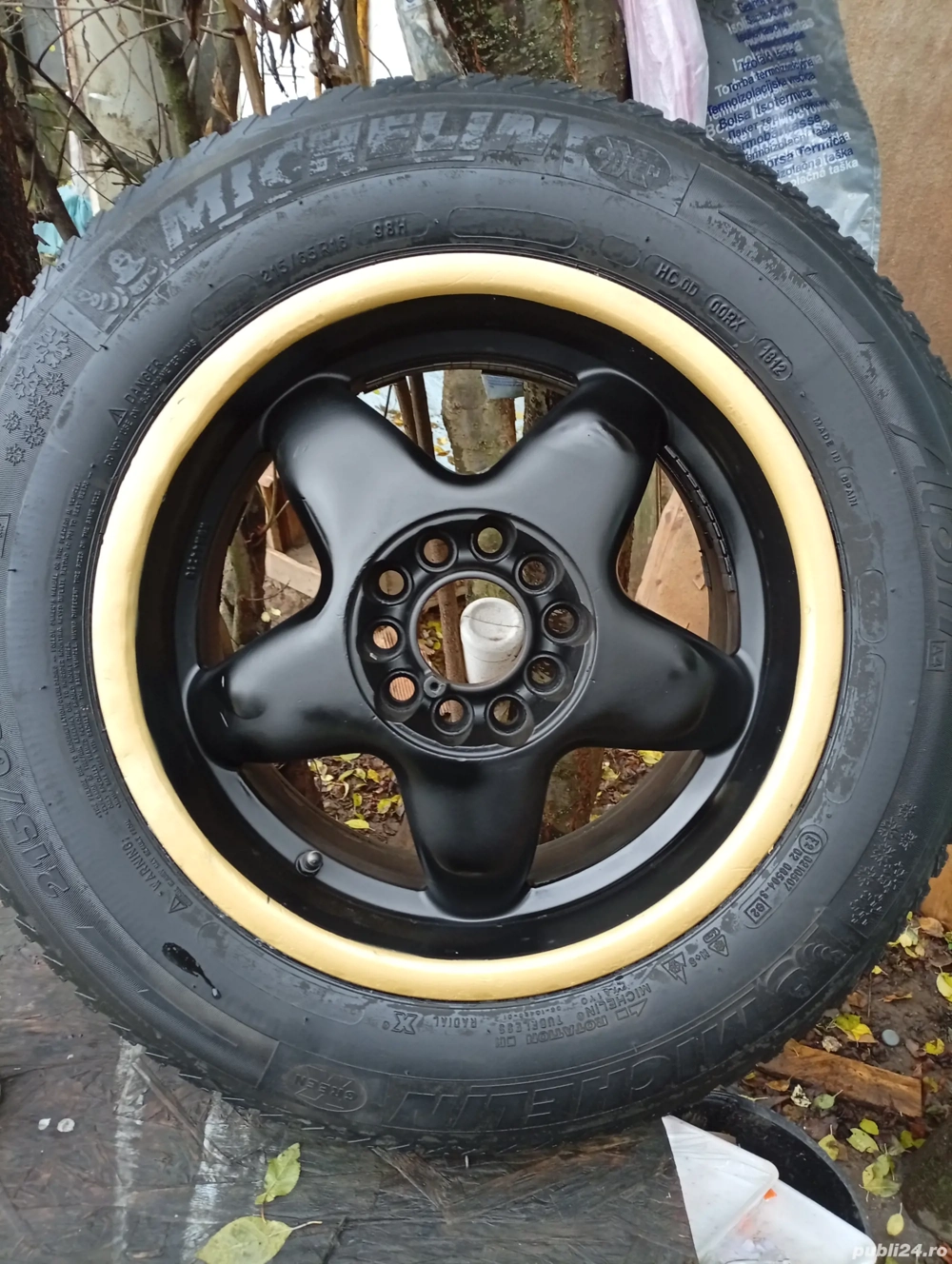 Recondiționări,vopsitorie jenți