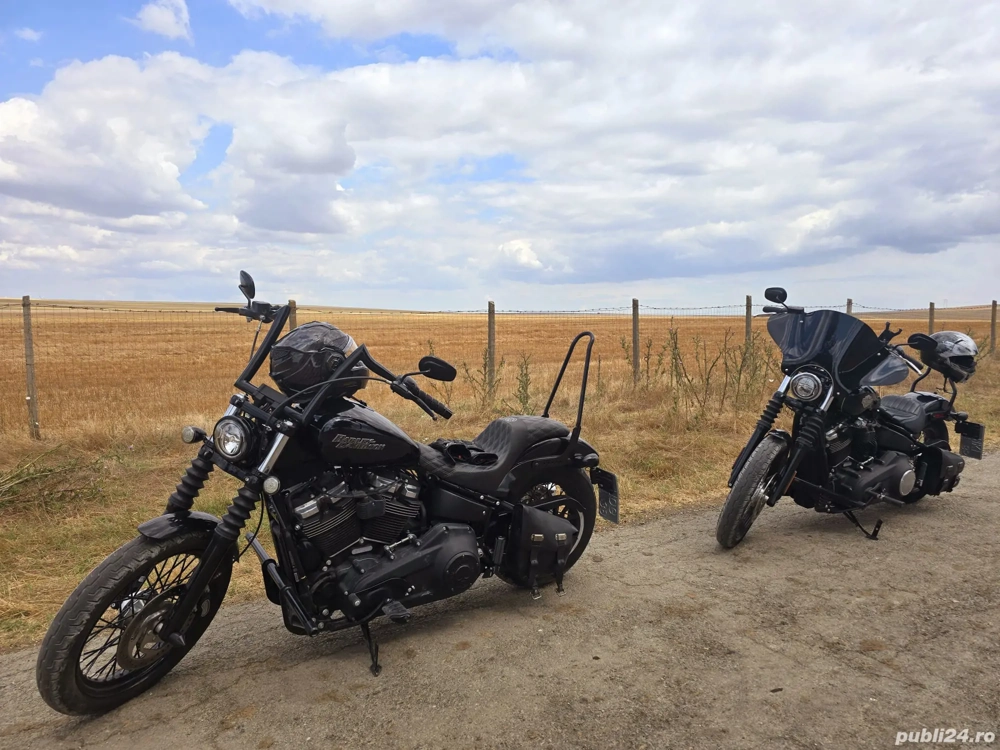 Se vinde Harley Davidson FXBB 2020