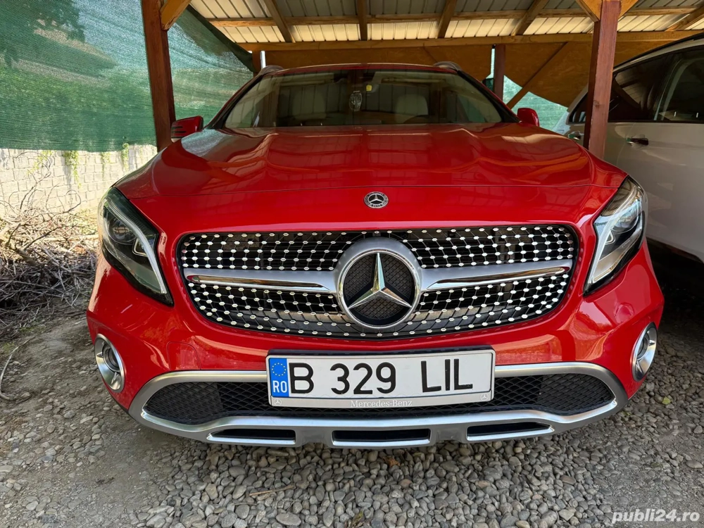  Mercedes GLA 180,An 2019,71000km