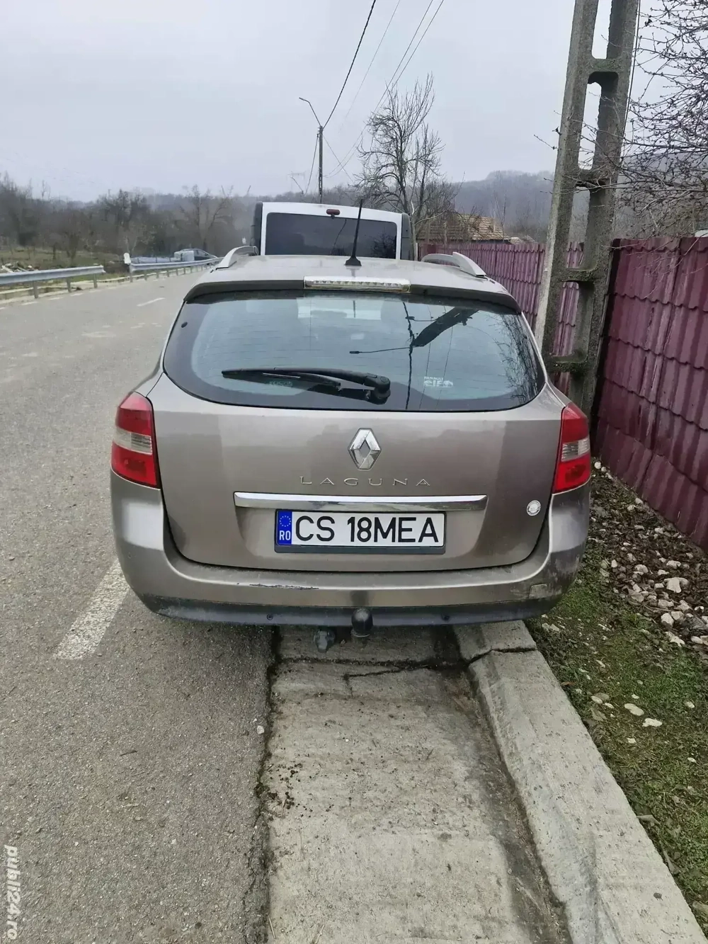 renault laguna 