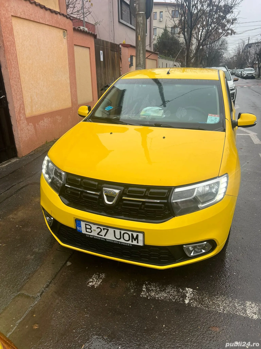 Dacia logan 2019