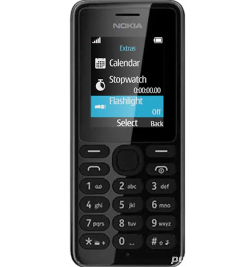 Nokia 106 si 108 NOU la cutie