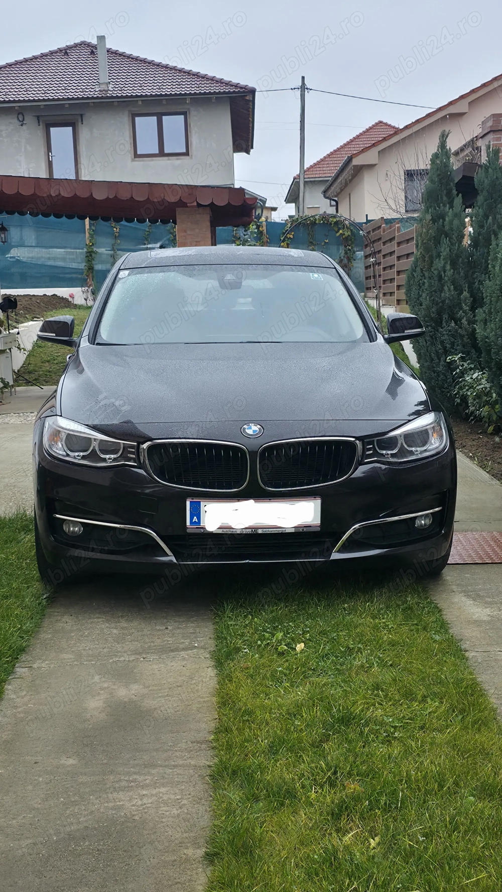 BMW 3 GT F34 xDrive 320xd B47 Euro6