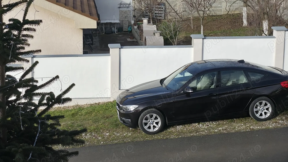 BMW 3 GT F34 xDrive 320xd B47 Euro6