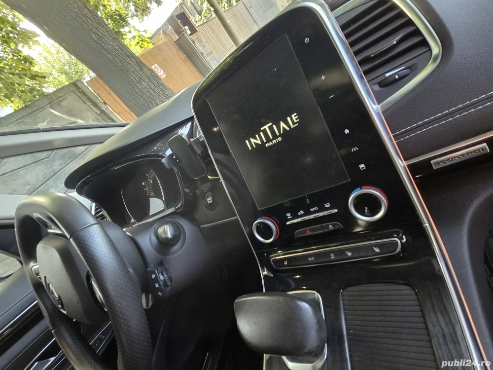 Renault Espace Initiale Paris 5 locuri