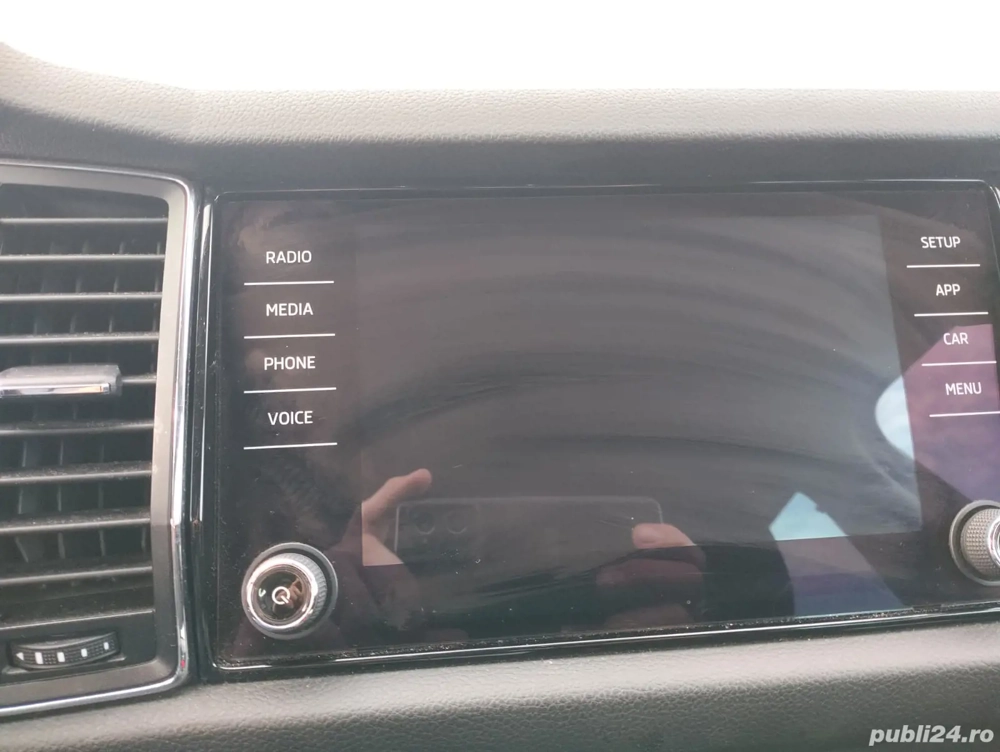 Skoda Kodiaq 2.0 TDI 4X4 DSG Style