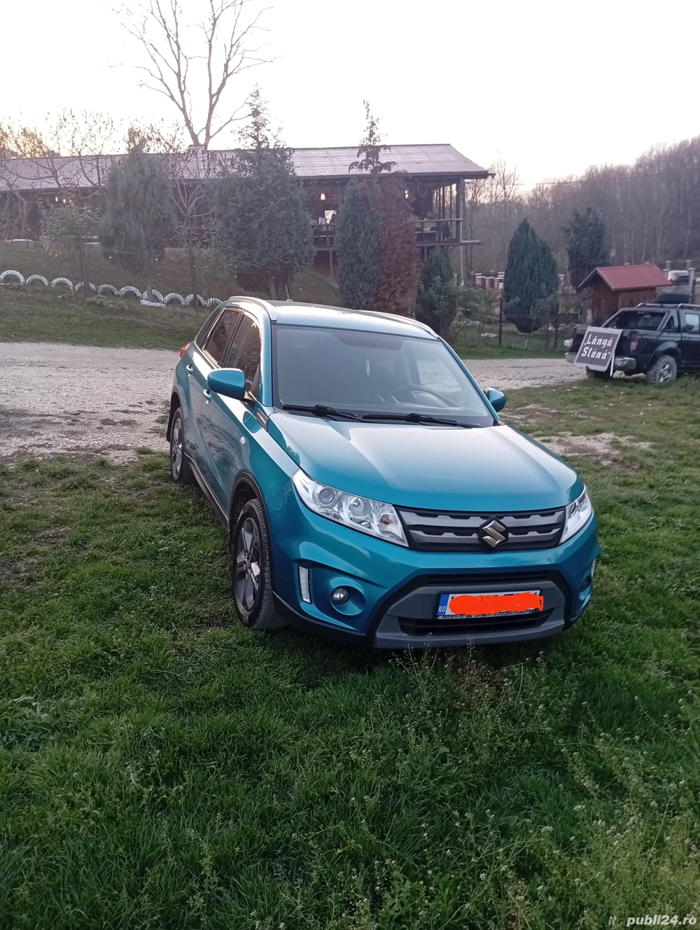Proprietar vind Suzuki Vitara Allgrip PENTRU "PRETENTIOSI"