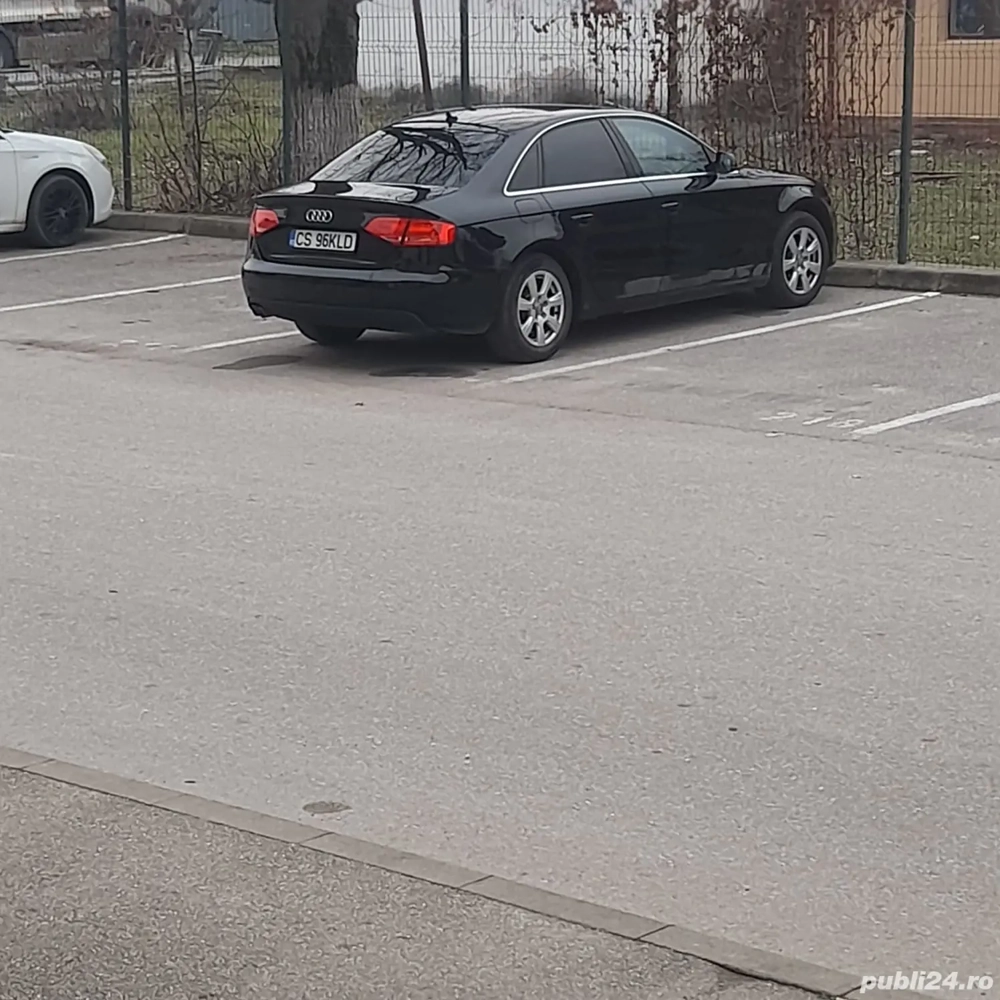 audi a4 b8 