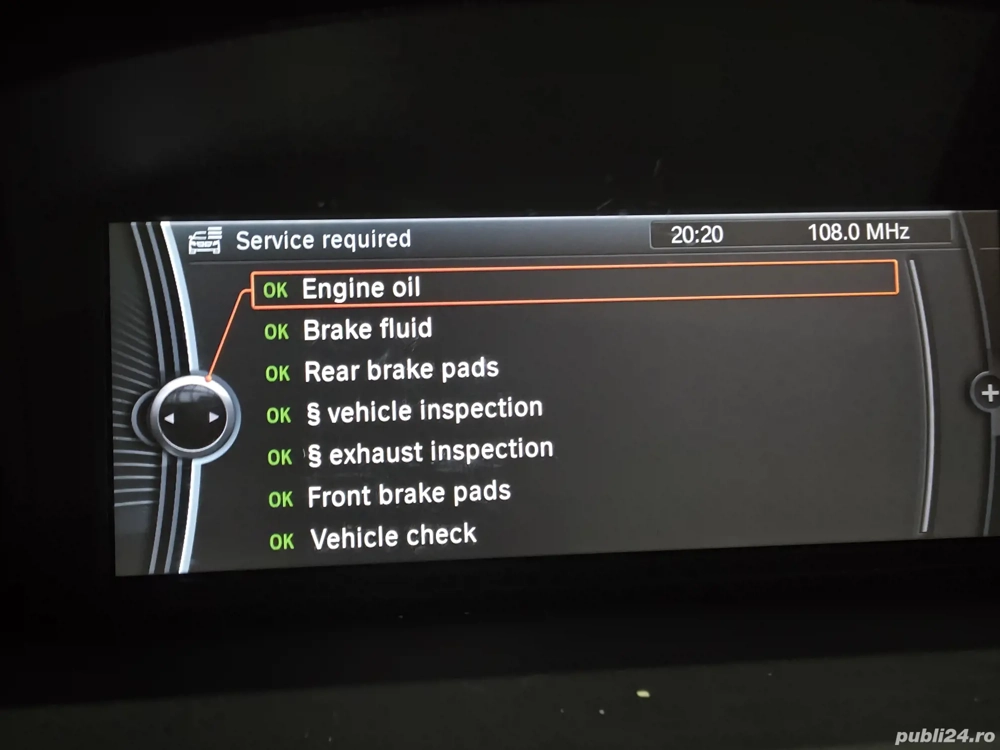 vand bmw e60 525d facelift pret negociabil 