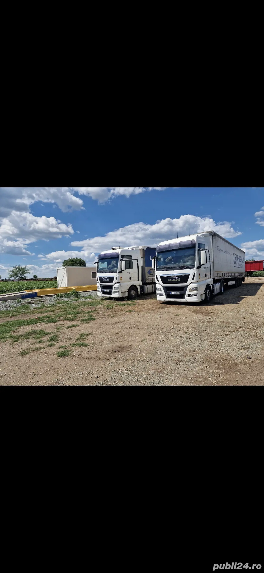 Angajez sofer camion CE