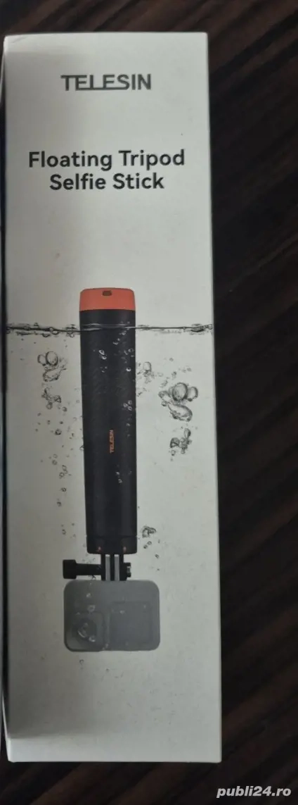 Vand floating tripod selfie stick