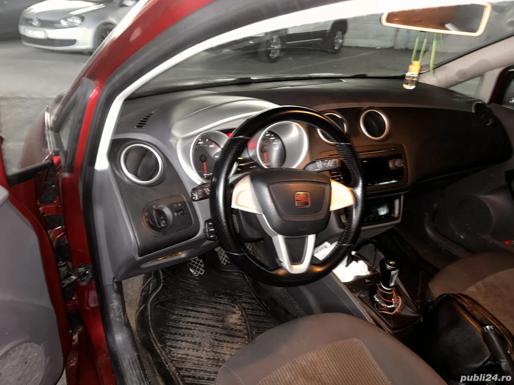 Vând autoturism seat ibiza