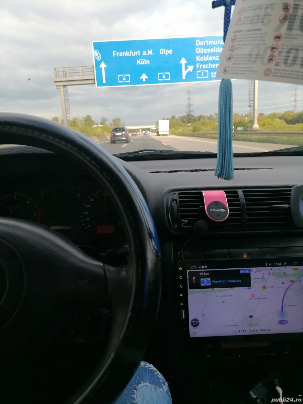 Seat Leon 1,9 Tdi ALH 90cp 