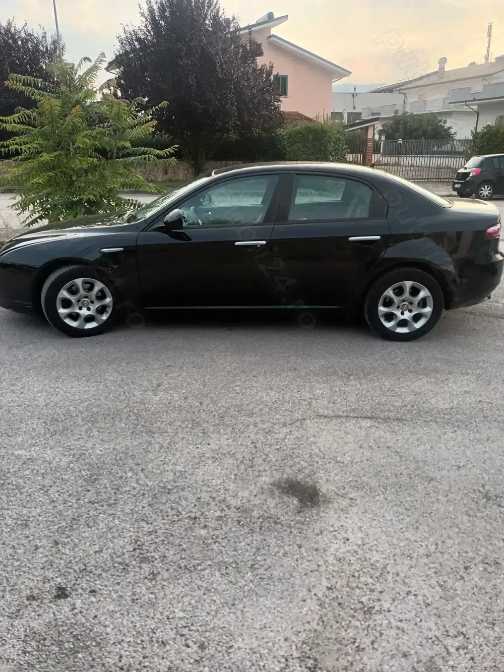 Alfa romeo 159 motor 1.9 jtdm 129000 km reali