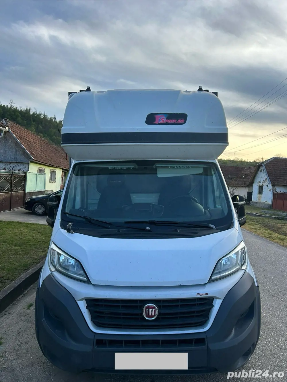 Fiat Ducato Maxi 