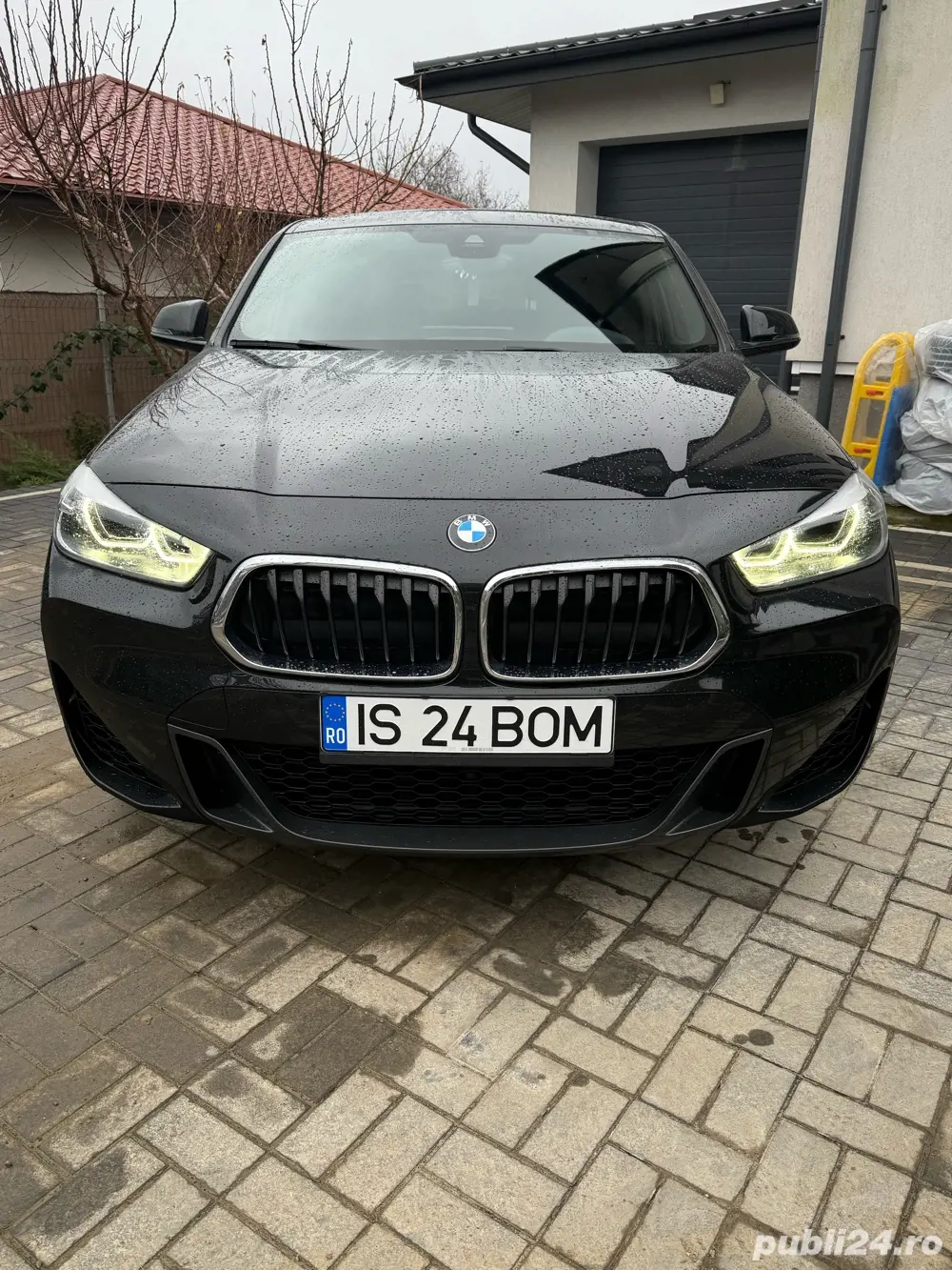 BMW X2 BMW X2 xDrive25e M Sport   2021   Plug-in Hybrid   220 CP