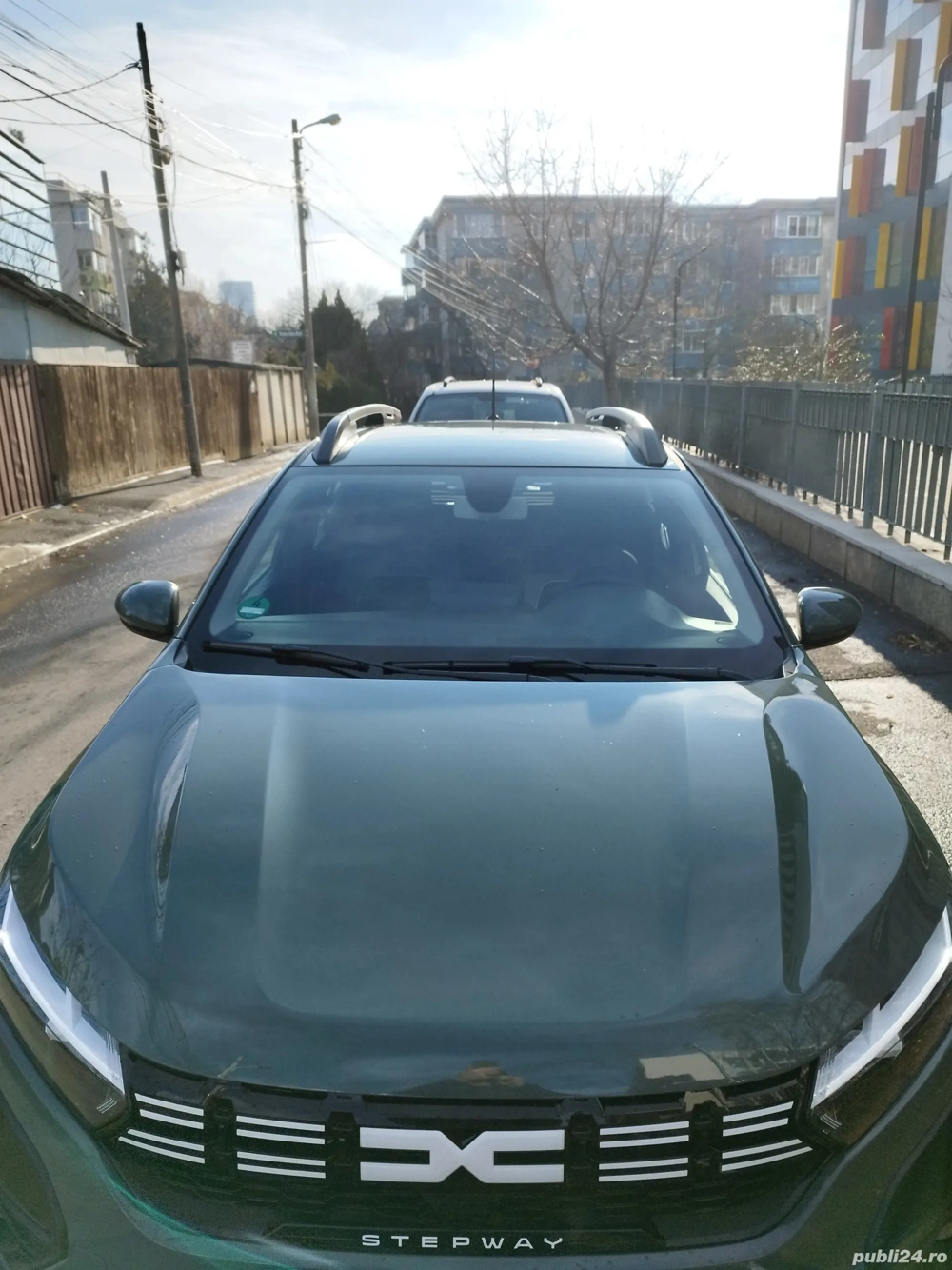 De vânzare Sandero Stepway motor 1000 cmc. 90 cp .benzină .