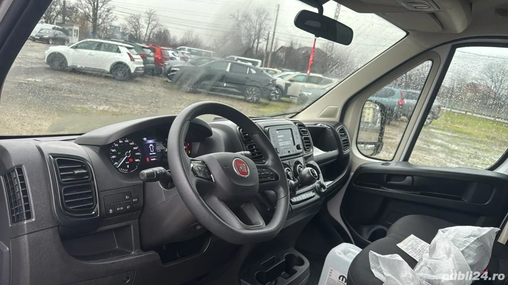 Fiat Ducato prelata 8 ewp